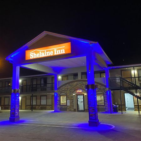 Shelaine Inn Jeffersonville Exterior foto
